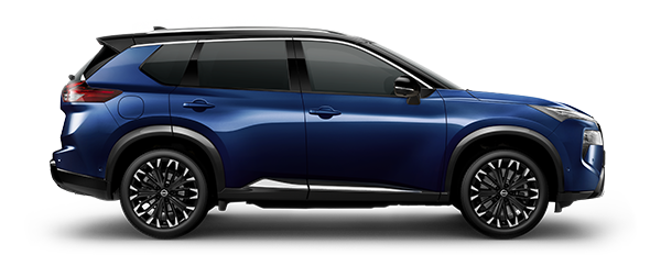 Оновлений X-Trail